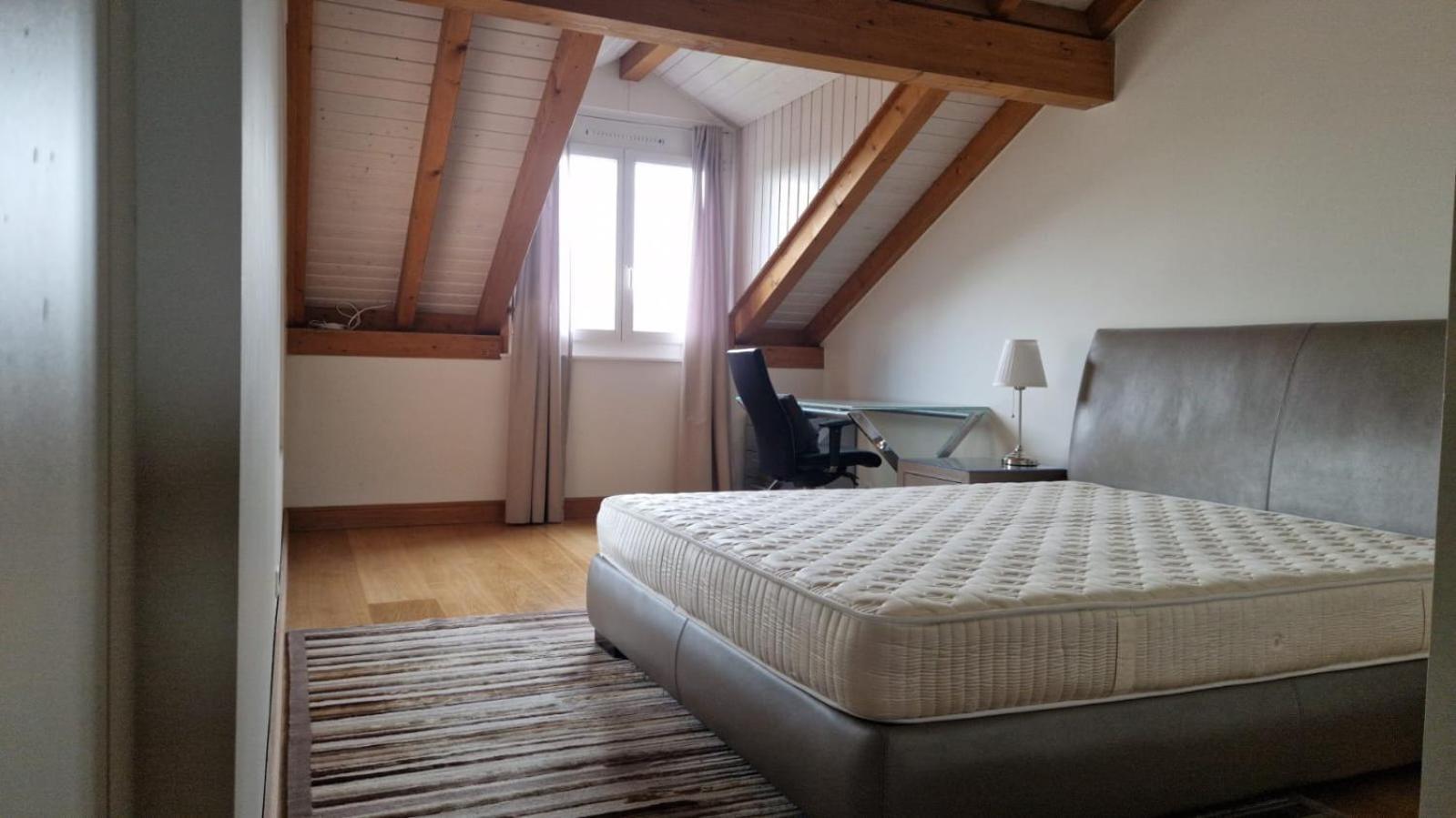 Apartamento Penthouse In Cologny Switzerland Ginebra Exterior foto