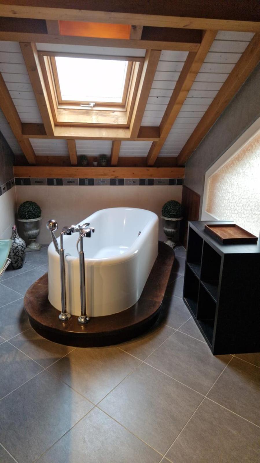 Apartamento Penthouse In Cologny Switzerland Ginebra Exterior foto