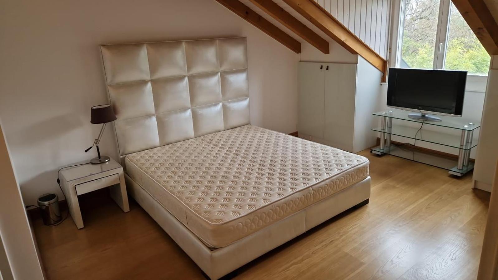 Apartamento Penthouse In Cologny Switzerland Ginebra Exterior foto